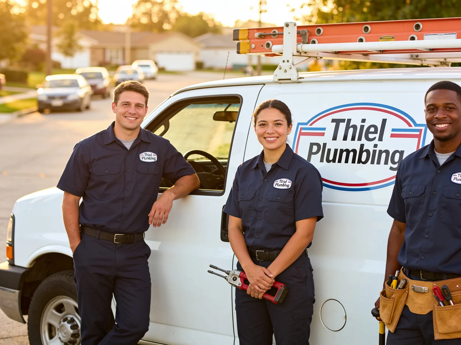 Plumber company in Pisgah Forest, NC